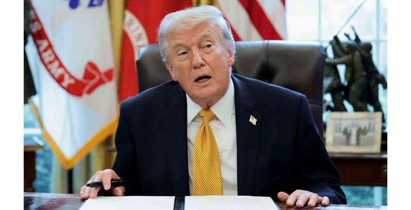 ഹോർമുസ് കടലിടുക്ക് സുരക്ഷ: ട്രംപിന്റെ നാവികസേന ആവശ്യം യൂറോപ്യൻ സഖ്യകക്ഷികൾ തള്ളി