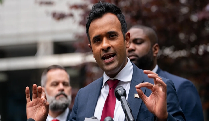 ഒഹിയോ ഗവര്‍ണര്‍ തിരഞ്ഞെടുപ്പ്: പുതിയ സര്‍വേയില്‍ രാമസ്വാമി പിന്നില്‍