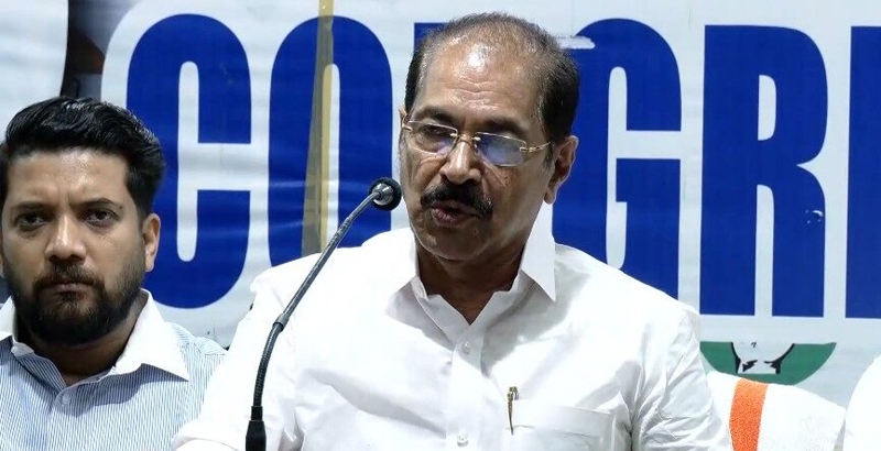 പാലക്കാട് പിഷാരടി; കോണ്‍ഗ്രസ് 55 സ്ഥാനാര്‍ഥികളെ പ്രഖ്യാപിച്ചു