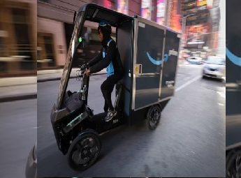 യു എസ് നഗരങ്ങളില്‍ ഒരു മണിക്കൂര്‍ ഡെലിവറിയുമായി ആമസോണ്‍