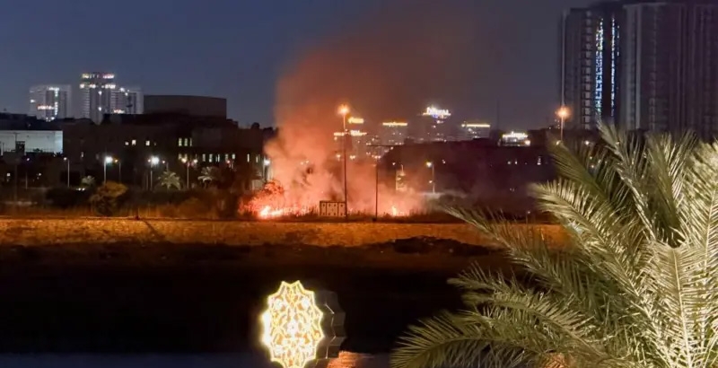 ബഗ്ദാദിലെ അമേരിക്കൻ എംബസിക്കുനേരെ വീണ്ടും ആക്രമണം; മിസൈൽഡ്രോൺ ഭീഷണിയിൽ ഗൾഫ...