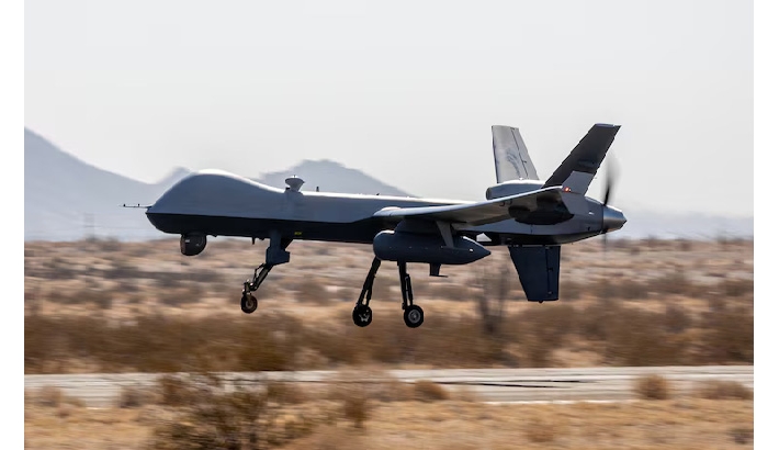 ഇറാൻ യുദ്ധത്തിൽ അമേരിക്കയ്ക്ക് വൻ നഷ്ടം; കോടികൾ വിലവരുന്ന  ഡസനോളം 'റീപ്പർ' ഡ്രോണുകൾ തകർന്നു