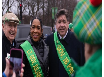 ഇല്ലിനോയ് ഡെമോക്രാറ്റിക് സെനറ്റ് പ്രൈമറി: ജൂലിയാന സ്ട്രാറ്റണ് വിജയം;  രാജ കൃഷ്‌മൂർത്തിക്ക് പരാജയം; ഗവർണർ പ്രിറ്റ്‌സ്‌കറിന്റെ സ്വാധീനം തെളിഞ്ഞു