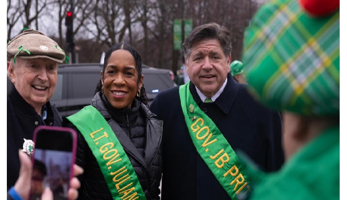 ഇല്ലിനോയ് ഡെമോക്രാറ്റിക് സെനറ്റ് പ്രൈമറി: ജൂലിയാന സ്ട്രാറ്റണ് വിജയം;  രാജ കൃഷ്‌മൂർത്തിക്ക് പരാജയം; ഗവർണർ പ്രിറ്റ്‌സ്‌കറിന്റെ സ്വാധീനം തെളിഞ്ഞു