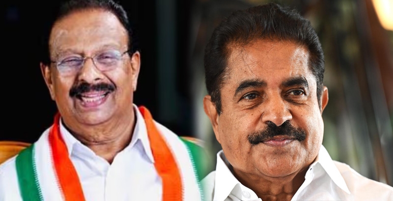 കണ്ണൂരില്‍ കെ. സുധാകരനും കോന്നിയില്‍ അടൂര്‍പ്രകാശിനും മത്സരിക്കാന്‍ ഇളവ് നല്‍കി ഹൈക്കമാന്‍ഡ്