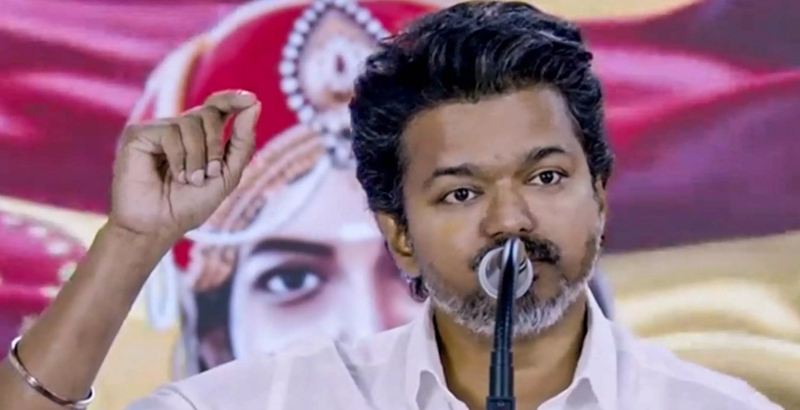 90 സീറ്റുകളും വിജയിക്ക് മുഖ്യമന്ത്രി പദവും വാഗ്ദാനം ചെയ്തിരുന്നെങ്കിലും നിരസിച്ചെന്ന് ടി വി കെ