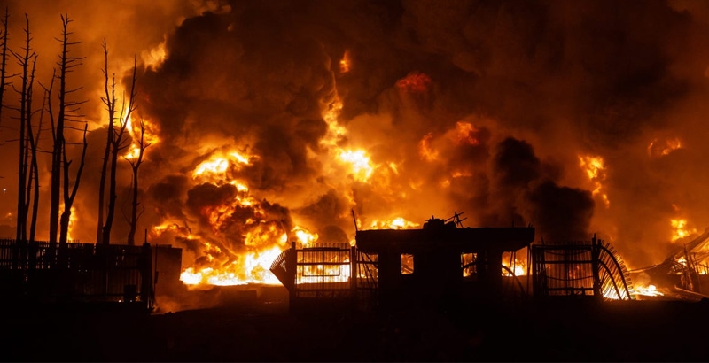 ഖത്തറിലെ ലോകത്തിലെ ഏറ്റവും വലിയ എൽഎൻജി ടെർമിനലിൽ ഇറാൻ ആക്രമണം; ആഗോള ഊർജ വിപ...