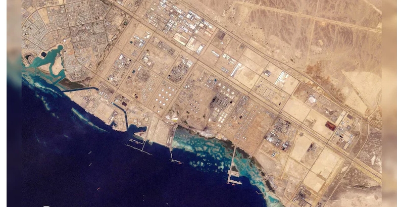 ഹോർമുസ് അടഞ്ഞതോടെ യൻബു നിർണായകം; സൗദിയിലെ എണ്ണകേന്ദ്രങ്ങൾക്കും ആക്രമണം