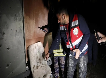 ഇറാന്‍ മിസൈല്‍ ആക്രമണത്തില്‍ ഹൈഫയിലെ ബസാന്‍ എണ്ണ ശുദ്ധീകരണശാലക്ക് കേടുപാടുകള്‍ സംഭവിച്ചു