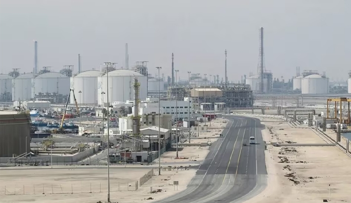 ഇറാന്‍ ആക്രമണത്തില്‍ ഖത്തറിന്റെ എല്‍ എ്ന്‍ ജി ഉത്പാദന ശേഷിയുടെ 17 ശതമാനം നഷ്ടമായി