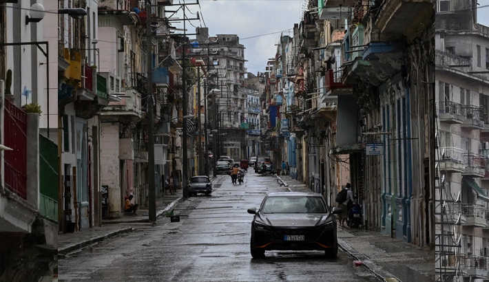 അമേരിക്കൻ ഉപരോധത്തിനിടെ ക്യൂബയിലേക്ക് എണ്ണയുമായി റഷ്യൻ ടാങ്കർ പുറപ്പെട്ടു