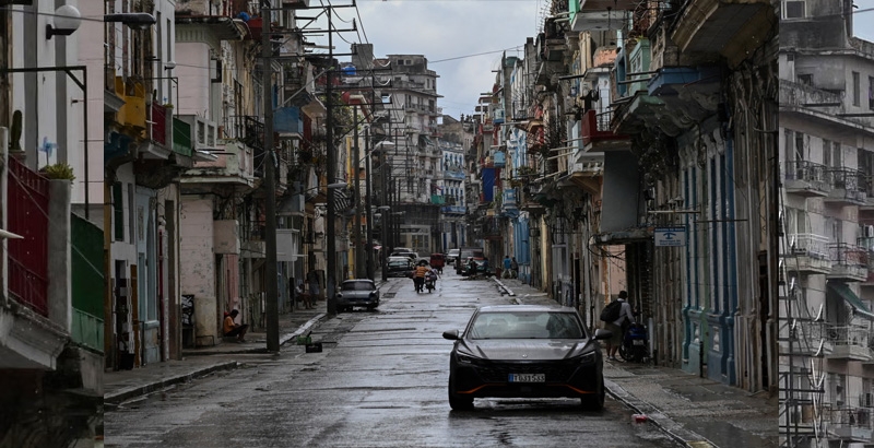 അമേരിക്കൻ ഉപരോധത്തിനിടെ ക്യൂബയിലേക്ക് എണ്ണയുമായി റഷ്യൻ ടാങ്കർ പുറപ്പെട്ടു
