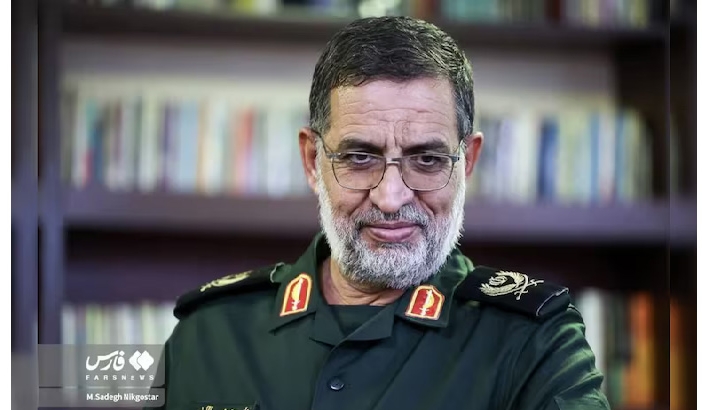 'ശത്രുക്കൾക്കായി അപ്രതീക്ഷിത ആക്രമണം വരും'; എന്ന മുന്നറിയിപ്പിന് പിന്നാലെ ഇറാൻ സൈനിക ഉദ്യോഗസ്ഥൻ കൊല്ലപ്പെട്ടു