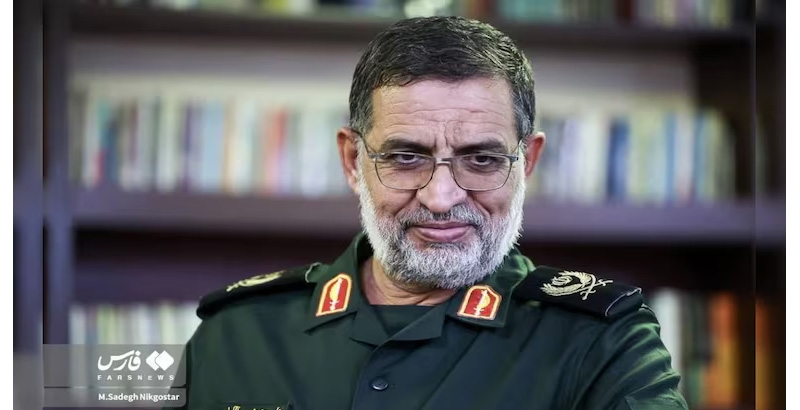 'ശത്രുക്കൾക്കായി അപ്രതീക്ഷിത ആക്രമണം വരും'; എന്ന മുന്നറിയിപ്പിന് പിന്നാലെ ഇറാൻ സൈനിക ഉദ്യോഗസ്ഥൻ കൊല്ലപ്പെട്ടു