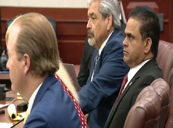 ഫോർട്ട് ബെൻഡ് കൗണ്ടി ജഡ്ജി കെ.പി. ജോർജ് കുറ്റക്കാരനെന്ന് ജൂറി