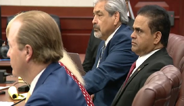 ഫോർട്ട് ബെൻഡ് കൗണ്ടി ജഡ്ജി കെ.പി. ജോർജ് കുറ്റക്കാരനെന്ന് ജൂറി