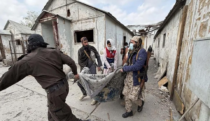 കാബൂൾ വ്യോമാക്രമണത്തിന് പിന്നാലെ ആരോപണ-പ്രത്യാരോപണം; അഫ്ഗാൻ-പാക് സംഘർഷം വാക്ക് പോരിലേക്ക്