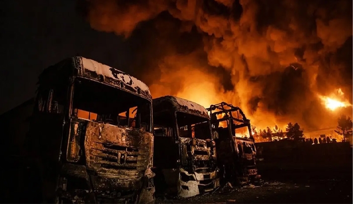 ടൂറിസം കേന്ദ്രങ്ങളെയും ലക്ഷ്യമാക്കുമെന്ന് ഇറാൻ മുന്നറിയിപ്പ്; സൈനിക ശക്തി വർധിപ്പിച്ച് അമേരിക്ക, പിൻവാങ്ങൽ സൂചനയും ടൂറിസം കേന്ദ്രങ്ങളെയും ലക്ഷ്യമാക്കുമെന്ന് ഇറാൻ മുന്നറിയിപ്പ്; സൈനിക ശക്തി വർധിപ്പിച്ച് അമേരിക്ക, പിൻവാങ്ങൽ സൂചനയും