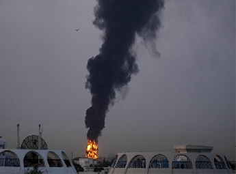 ബെയ്‌റൂട്ടിൽ ഹിസ്ബുള്ള കേന്ദ്രങ്ങള്‍ ആക്രമിച്ച് ഇസ്രയേൽ