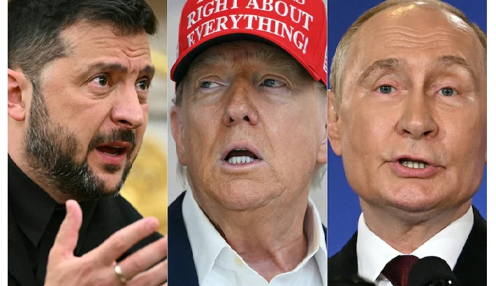 യുക്രെയ്ൻ സംഘർഷം: യുഎസിന് സമവായ നിർദ്ദേശം നൽകിയെന്ന റിപ്പോർട്ട് തള്ളി റഷ്യ