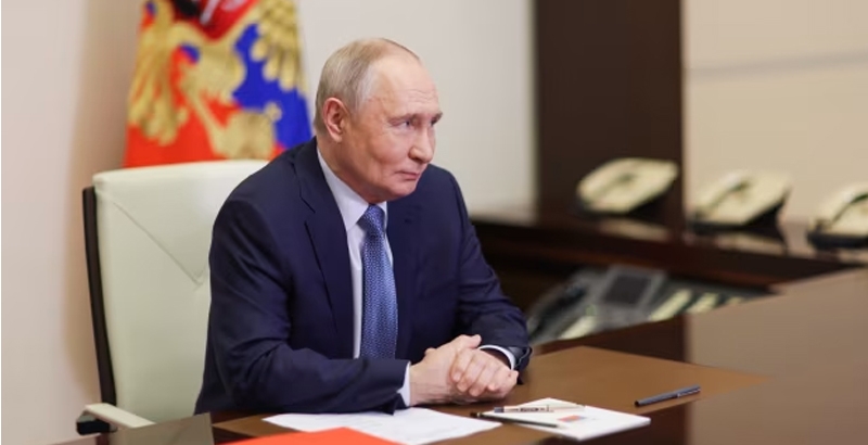 ഇറാന്റെ വിശ്വസ്ത പങ്കാളിയായി റഷ്യ തുടരുമെന്ന് പുടിന്‍