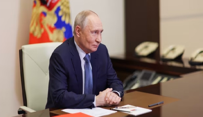 ഇറാന്റെ വിശ്വസ്ത പങ്കാളിയായി റഷ്യ തുടരുമെന്ന് പുടിന് ഇറാന്റെ വിശ്വസ്ത പങ്കാളിയായി റഷ്യ തുടരുമെന്ന് പുടിന്