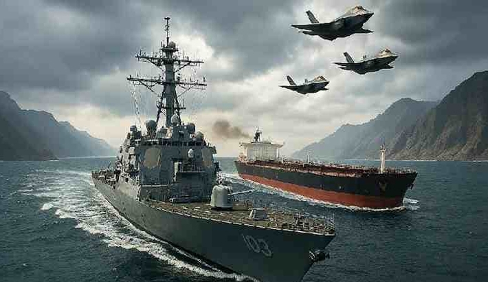 ഹോര്‍മുസില്‍ ഭീഷണിപ്പെടുത്താനുള്ള ഇറാന്റെ കഴിവ് ക്ഷയിച്ചെന്ന് യു എസ്