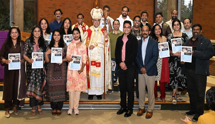 സീറോ മലബാര്‍ സില്‍വര്‍ ജൂബിലി കണ്‍വെന്‍ഷന്‍ ടീം സിയാറ്റിലില്‍ മാര്‍ ജോയ് ആലപ്പാട്ട് കിക്കോഫ് നിര്‍വ്വഹിച്ചു