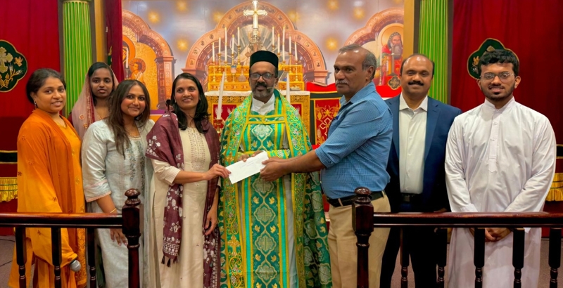 മാഷര്‍ സെന്റ് തോമസ് ഓര്‍ത്തഡോക്‌സ്  ദേവാലയത്തില്‍ ഫാമിലി ആന്‍ഡ് യൂത്ത് കോണ്‍ഫറന്‍സ് കിക്കോഫിന് ഉജ്വല തുടക്കം