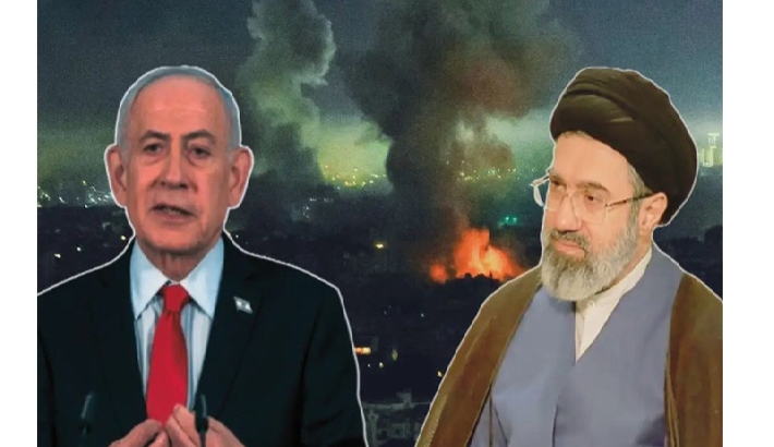 ഡിമോണയ്ക്ക് സമീപം ഇറാന്റെ മിസൈൽ ആക്രമണം; ആണവ ദുരന്ത ഭീഷണിയെന്ന് മുന്നറിയിപ്പ്