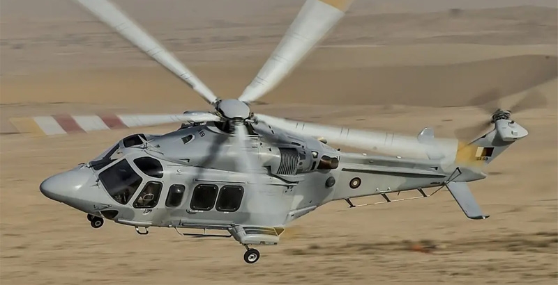 ഖത്തറിൽ ഹെലികോപ്റ്റർ അപകടം: ആറുപേർ മരിച്ചു, ഒരാൾ കാണാതായി