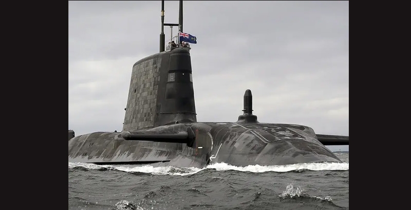 അറേബ്യൻ കടലിൽ ബ്രിട്ടീഷ് ആണവ സബ്മറൈൻ: ഇറാനെ ലക്ഷ്യമിട്ട് നീക്കം?