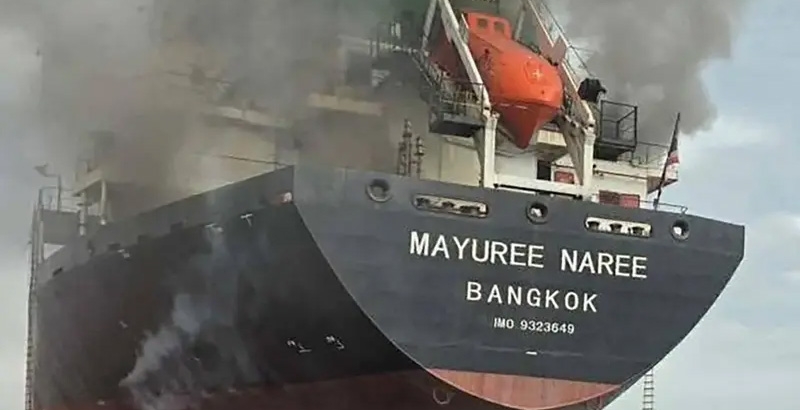 ഹോർമുസ് കടലിടുക്കിലെ സംഘർഷത്തിനു കാരണം യുഎസ്-ഇസ്രായേൽ ആക്രമണമെന്ന് ഇറാൻ\', ...