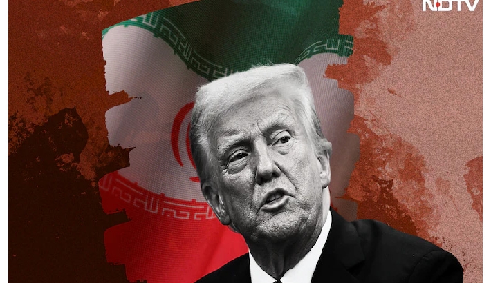 ആദ്യം പറഞ്ഞതുപോലെ 'ചെറിയ യുദ്ധമല്ല': ഇറാൻ സംഘർഷം ട്രംപിന്റെ നിയന്ത്രണത്തിന് പുറത്തേക്ക്? ആദ്യം പറഞ്ഞതുപോലെ 'ചെറിയ യുദ്ധമല്ല': ഇറാൻ സംഘർഷം ട്രംപിന്റെ നിയന്ത്രണത്തിന് പുറത്തേക്ക്?