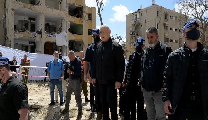 ഇറാനെതിരെ യൂറോപ്യന്‍ രാജ്യങ്ങളും ചേരണമെന്ന് നെതന്യാഹു