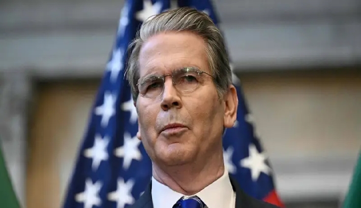 സംഘര്ഷം കുറക്കാന് ആദ്യം വര്ധിപ്പിക്കേണ്ടി വരുമെന്ന് യു എസ് ട്രഷറി സെക്രട്ടറി സംഘര്ഷം കുറക്കാന് ആദ്യം വര്ധിപ്പിക്കേണ്ടി വരുമെന്ന് യു എസ് ട്രഷറി സെക്രട്ടറി