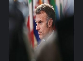 പവർ പ്ലാന്റുകളും പൊതുസൗകര്യങ്ങളും ആക്രമിക്കരുത്: ഫ്രഞ്ച് പ്രസിഡന്റിന്റെ മുന്നറിയിപ്പ്