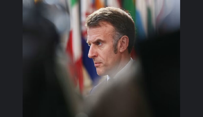 പവർ പ്ലാന്റുകളും പൊതുസൗകര്യങ്ങളും ആക്രമിക്കരുത്: ഫ്രഞ്ച് പ്രസിഡന്റിന്റെ മുന്നറിയിപ്പ്