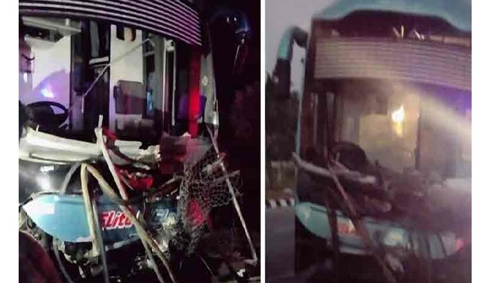 മൈസൂരുവിന് സമീപം ബസ് അപകടം: നാല് മലയാളികൾ മരിച്ചു