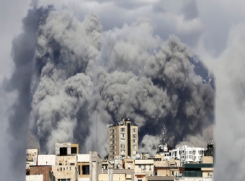 ടെഹ്രാനിൽ ശക്തമായ സ്‌ഫോടനങ്ങൾ; ആറുപേർ കൊല്ലപ്പെട്ടു; സംഘർഷം കൂടുതൽ രൂക്ഷമാകുന്നു