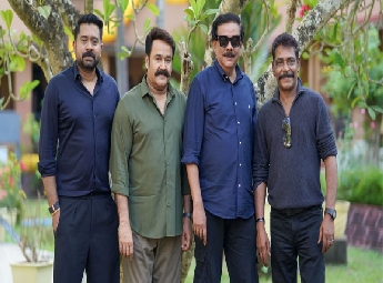 പ്രിയദർശന്റെ നൂറാമതു ചിത്രത്തിൽ മോഹൻലാൽ നായകൻ