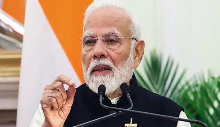 വ്യാപാര കപ്പലുകൾക്കുനേരെയുള്ള ആക്രമണം അംഗീകരിക്കാനാവില്ലെന്ന് ഇന്ത്യൻ പ്രധാനമന്ത്രി