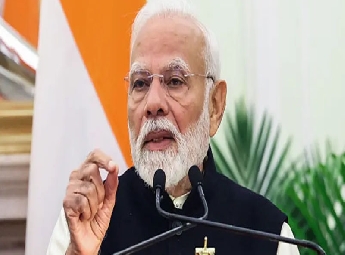 വ്യാപാര കപ്പലുകൾക്കുനേരെയുള്ള ആക്രമണം അംഗീകരിക്കാനാവില്ലെന്ന് ഇന്ത്യൻ പ്രധാ...