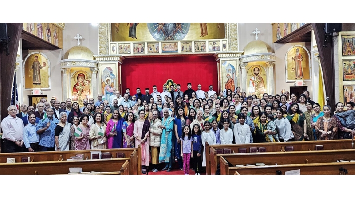 ഷിക്കാഗോ എക്യുമനിക്കല് കൗണ്സില് അഖില ലോക പ്രാര്ഥന ദിവസം ആചരിച്ചു ഷിക്കാഗോ എക്യുമനിക്കല് കൗണ്സില് അഖില ലോക പ്രാര്ഥന ദിവസം ആചരിച്ചു