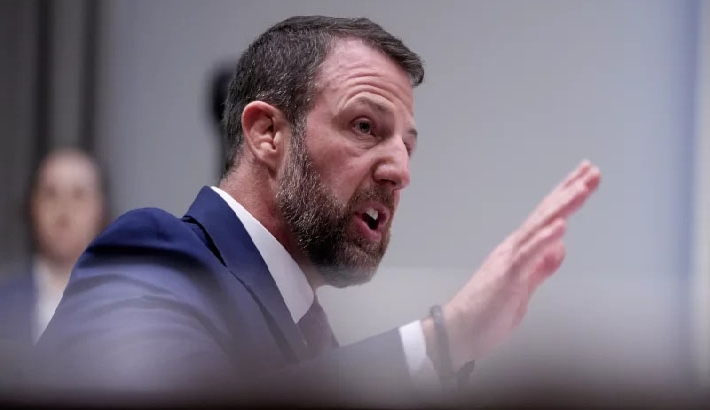 ഹോംലാൻഡ് സെക്യൂരിറ്റി സെക്രട്ടറിയായി മാർക്‌വെയ്ൻ മുള്ളിൻ; അമേരിക്കൻ സെനറ്റിന്റെ അംഗീകാരം