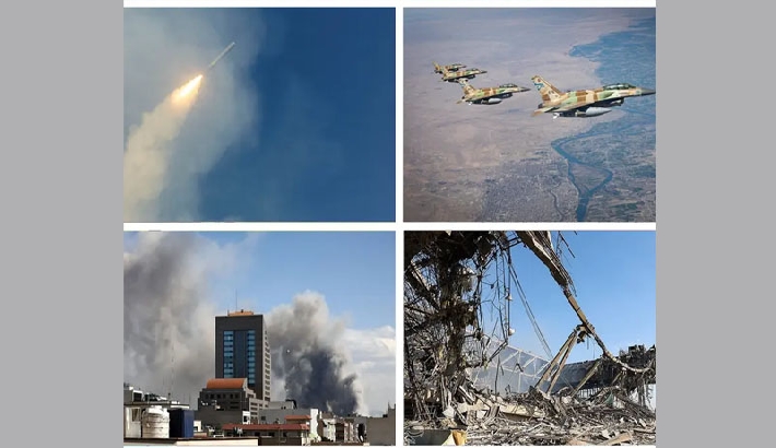 ഇറാൻ-അമേരിക്ക-ഇസ്രായേൽ സംഘർഷം: 'വിരാമം' പ്രഖ്യാപിച്ചെങ്കിലും യുദ്ധം അവസാനിച്ചിട്ടില്ലെന്ന് സൂചന