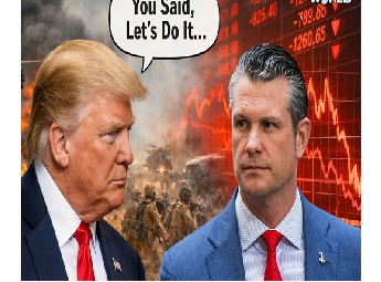 ട്രംപിന്റെ 'ലെറ്റ്‌സ് ഡു ഇറ്റ്' മാൻ: ഇറാൻ യുദ്ധത്തിൽ ശ്രദ്ധാകേന്ദ്രമായി പ്രതിരോധ സെക്രട്ടറി പീറ്റ് ഹെഗ്‌സെത്ത്