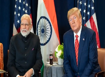 ഹോര്‍മുസിലെ ഗതാഗതം തടസ്സമില്ലാതെ തുടരേണ്ടത് അത്യാവശ്യമെന്ന് ട്രംപും മോഡിയും