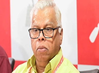 എം വി ജയരാജന് വാഹനാപകടത്തില്‍ പരുക്ക്