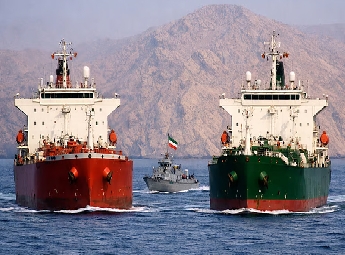 എല്‍ പി ജിയുമായി രണ്ട് ഇന്ത്യന്‍ കപ്പലുകള്‍ ഹോര്‍മുസ് കടന്നു